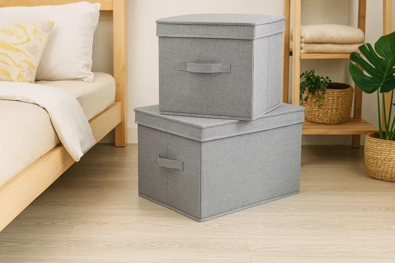 best foldable storage boxes in Malaysia