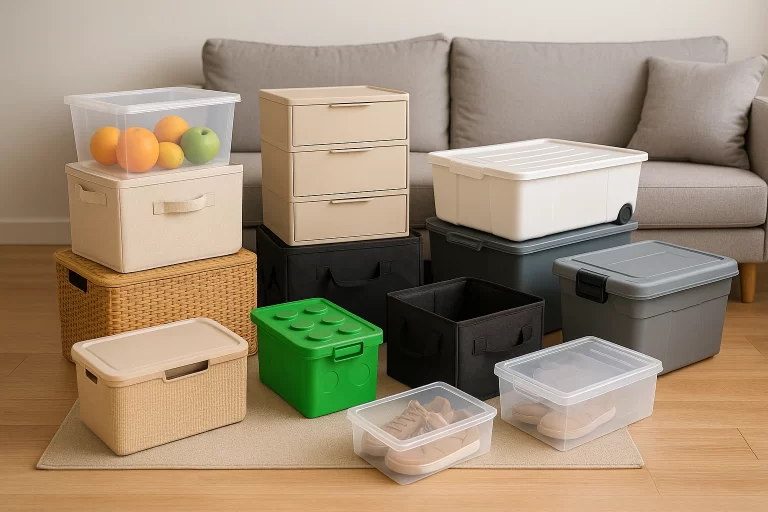 best storage box Malaysia 2025
