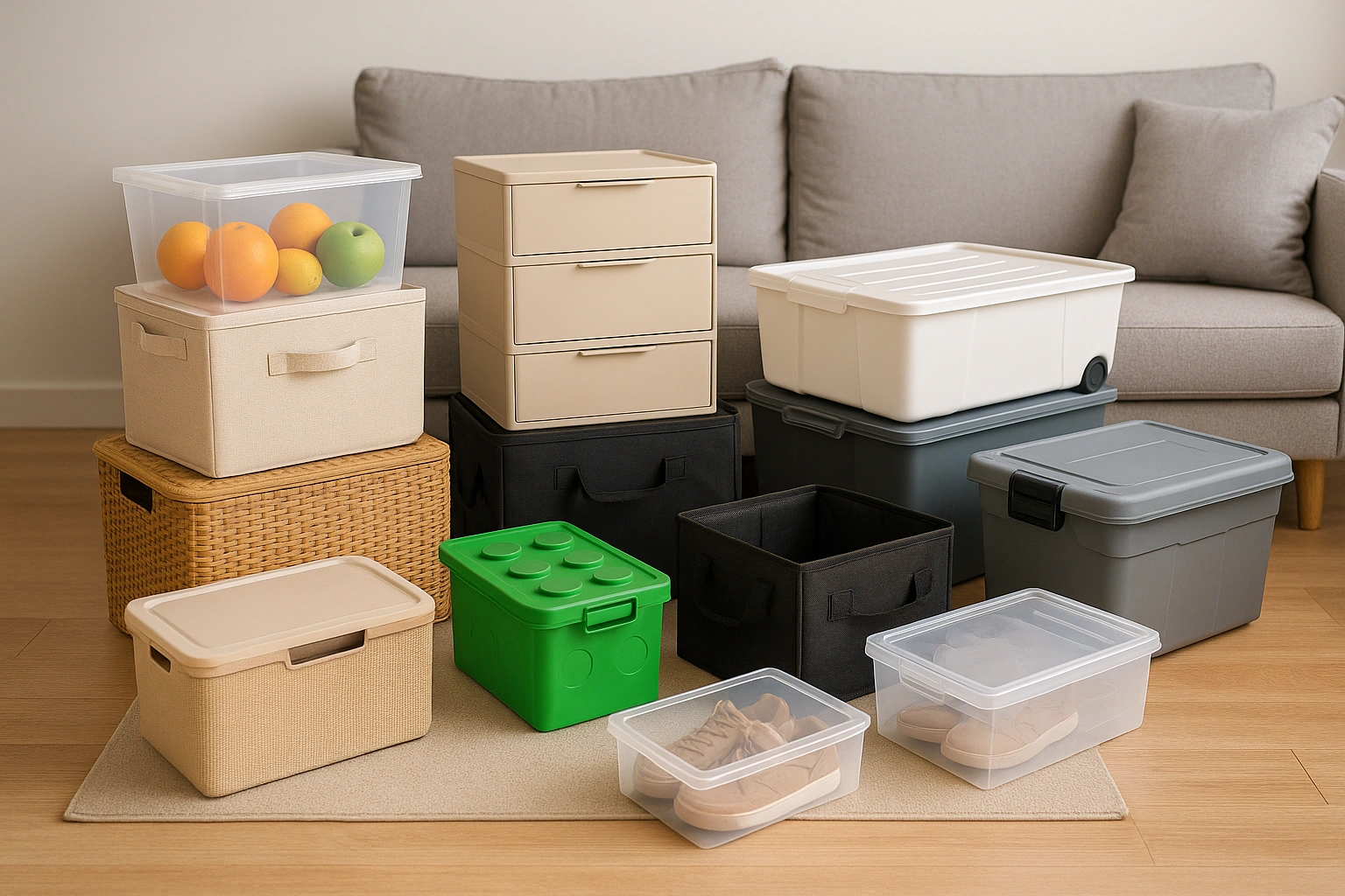 best storage box Malaysia 2025
