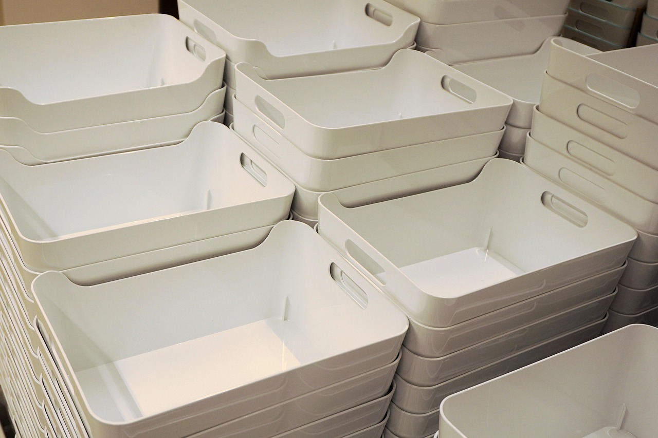 foldable storage boxes Malaysia