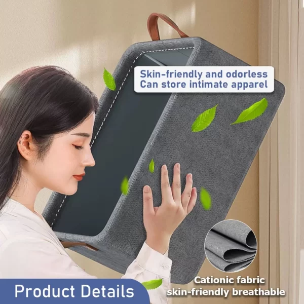 foldable storage box