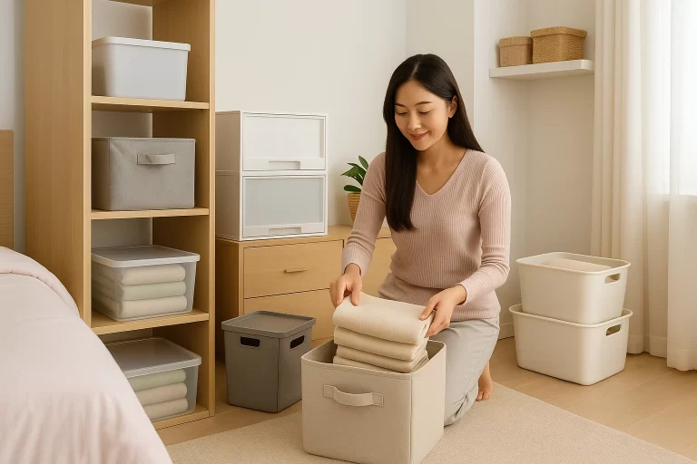 small space storage box Malaysia