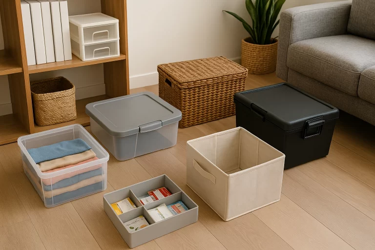 storage box Malaysia