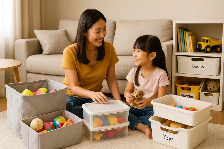 toy storage box Malaysia
