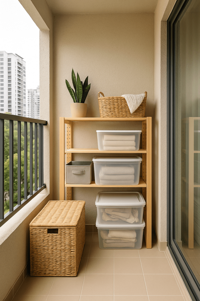condo storage solutions Malaysia