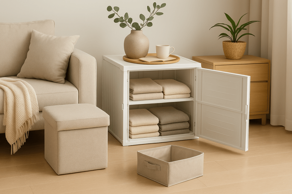 condo storage solutions Malaysia