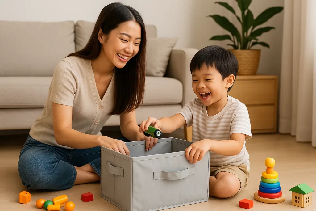eco-friendly storage box Malaysia