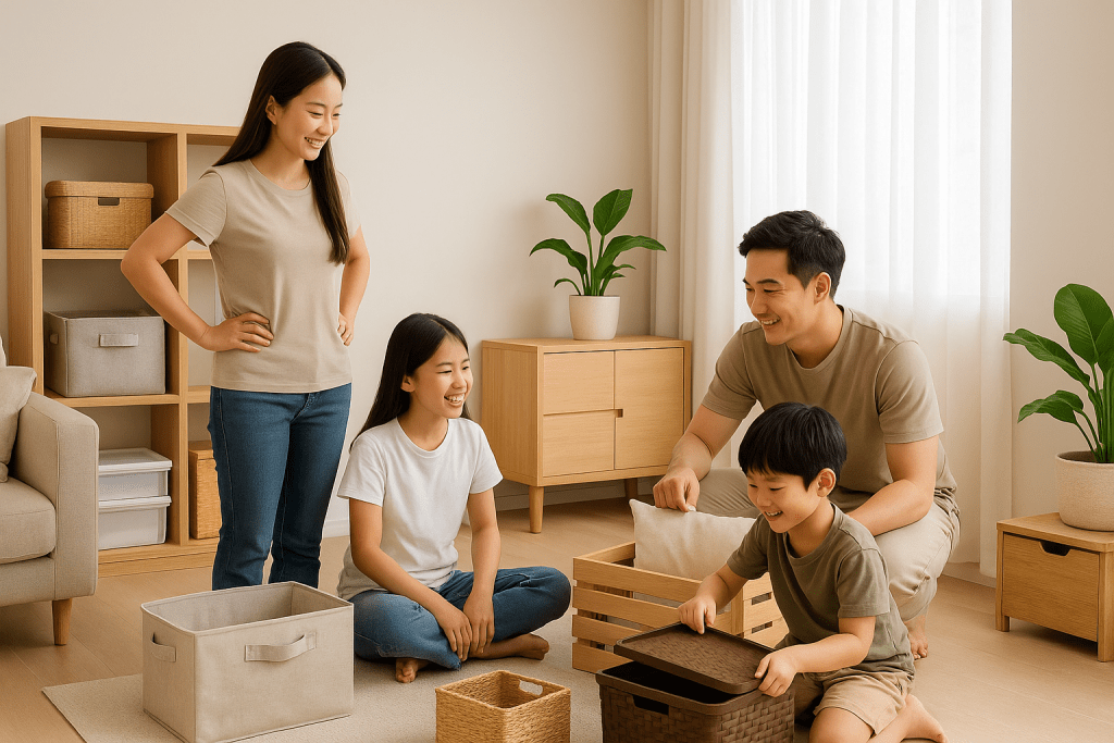 公寓收纳解决方案马来西亚