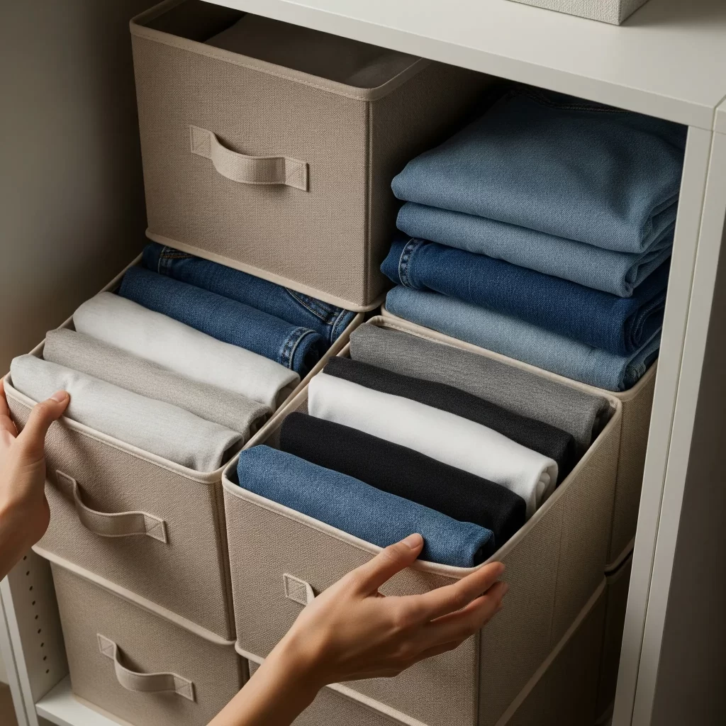 underbed storage box Malaysia