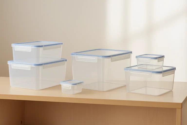 Plastic Storage Containers Malaysia