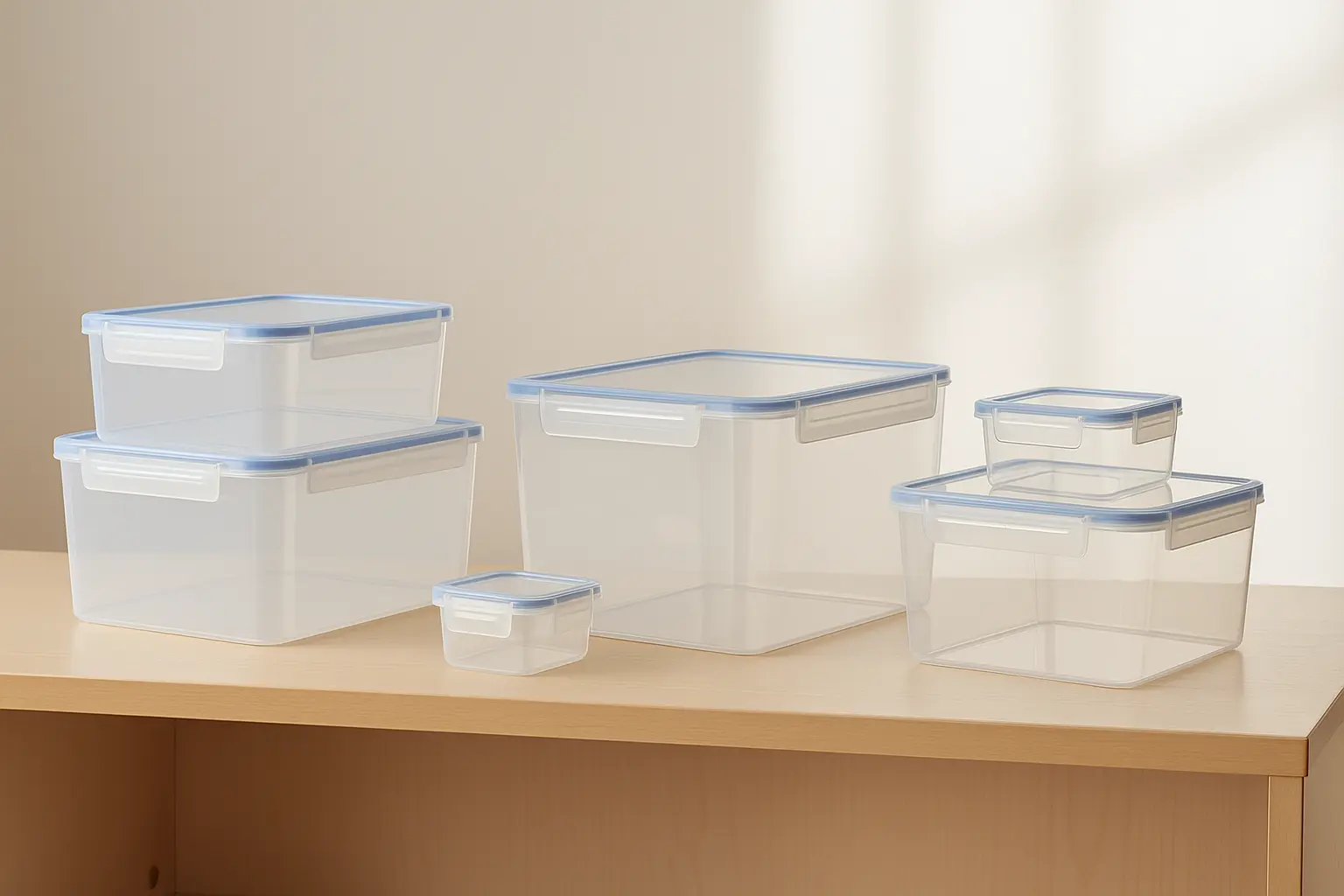 Plastic Storage Containers Malaysia